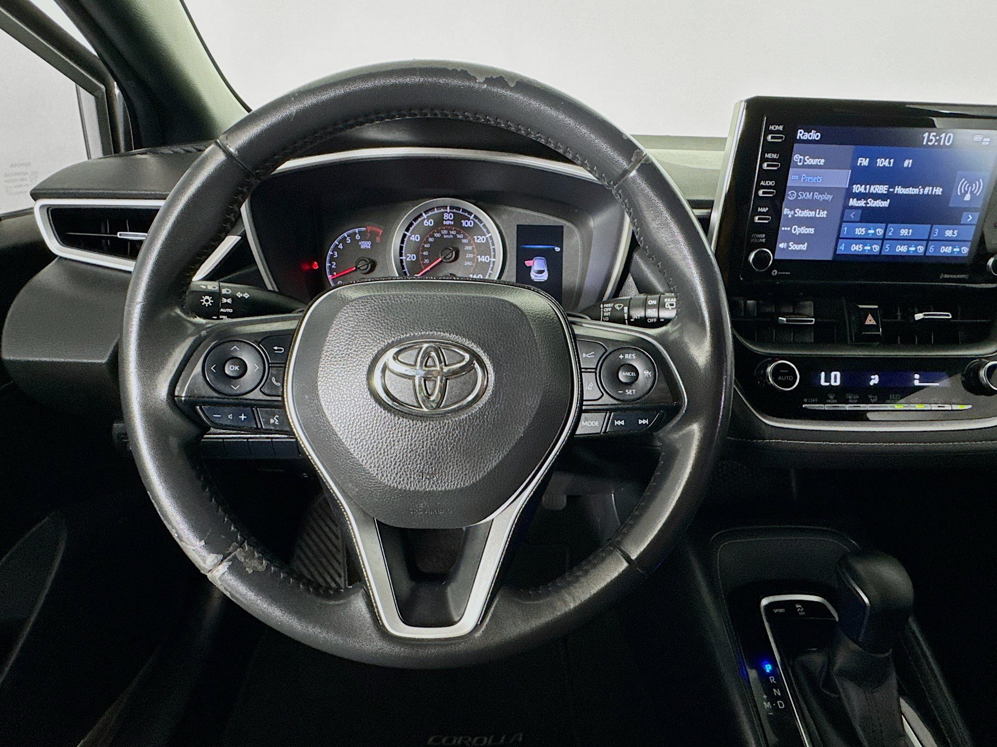 Used 2021 Toyota Corolla SE w/ Carpet Mat Package (TMS) FWD image 10
