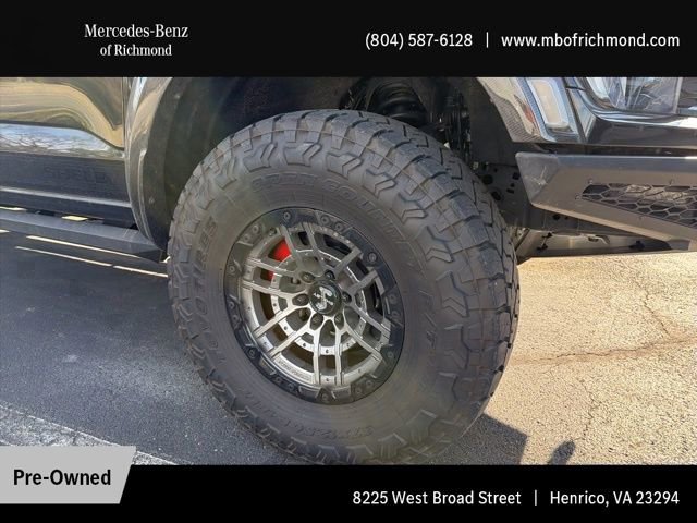 Used 2023 Ford F150 Raptor image 4