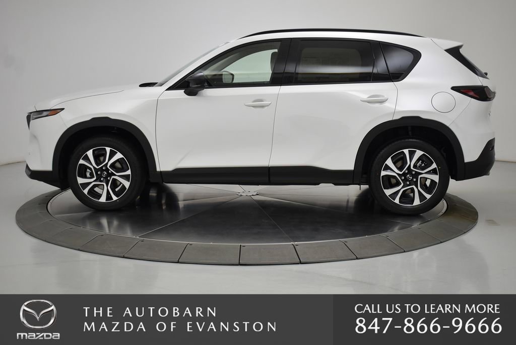 New 2026 MAZDA CX-5 Preferred AWD/4WD image 17