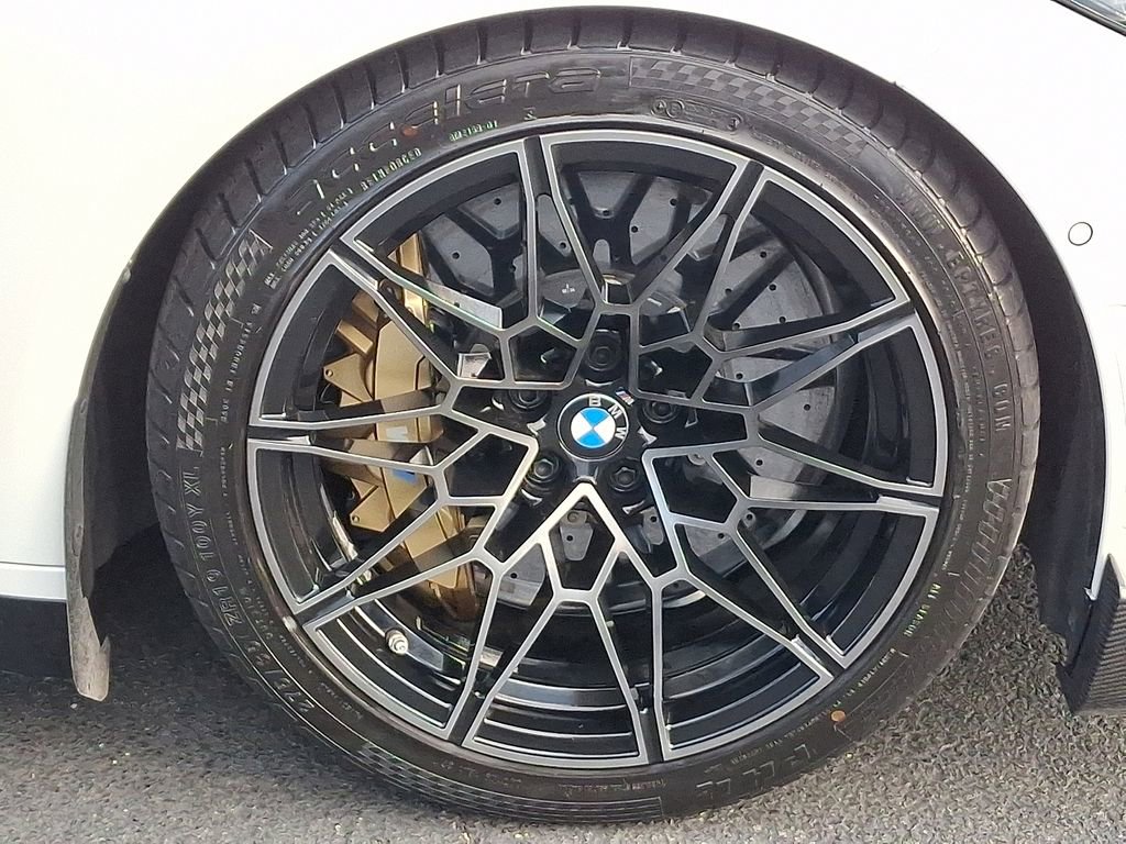 Used 2023 BMW M3 Competition w/ M Carbon Exterior Package image 15