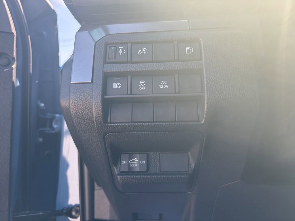 New 2026 Toyota Tacoma TRD Off-Road AWD/4WD image 18