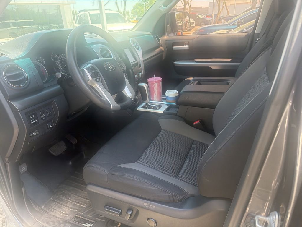 Used 2014 Toyota Tundra SR5 w/ TRD Off Road Package AWD/4WD image 9