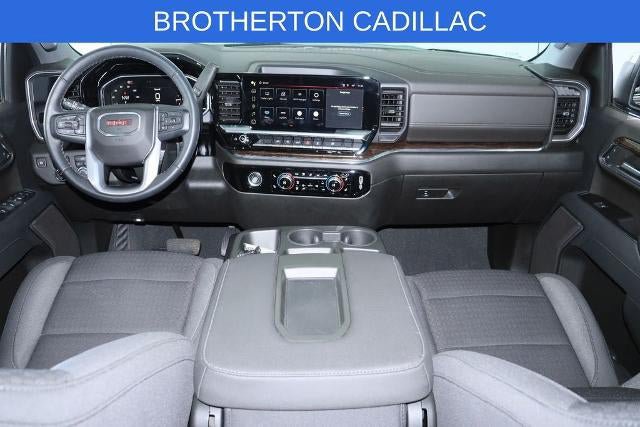 Used 2024 GMC Sierra 1500 SLE AWD/4WD image 28