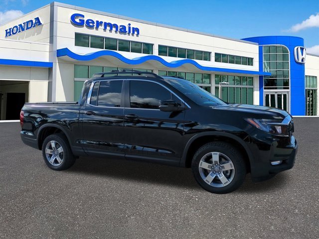 New 2026 Honda Ridgeline RTL