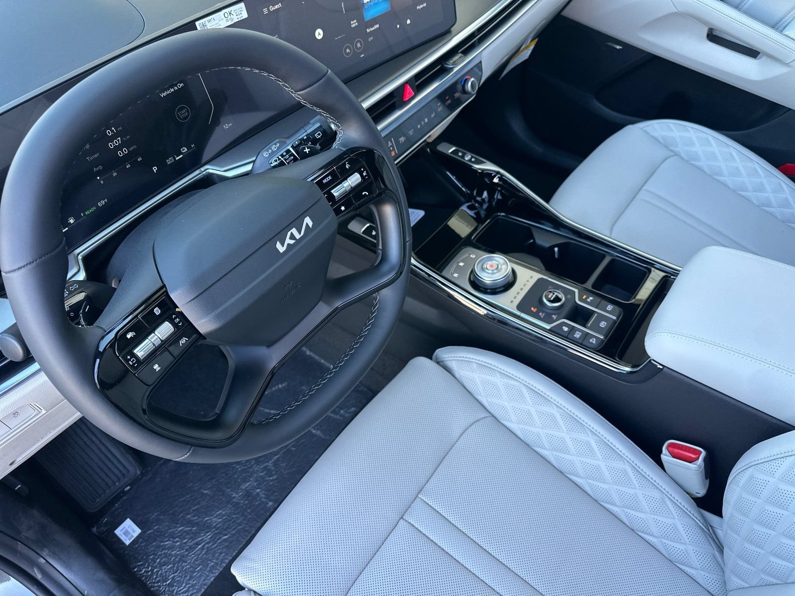 New 2026 Kia Sorento SX Prestige AWD/4WD image 10