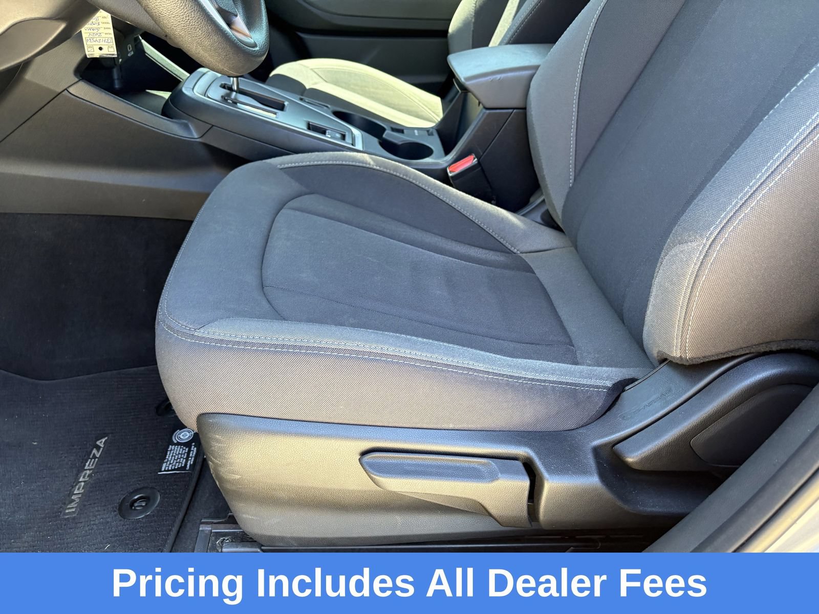Used 2024 Subaru Impreza 2.0i AWD/4WD image 25