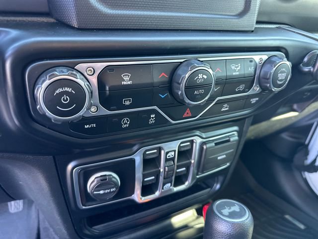 Used 2022 Jeep Wrangler Unlimited Sport AWD/4WD image 26