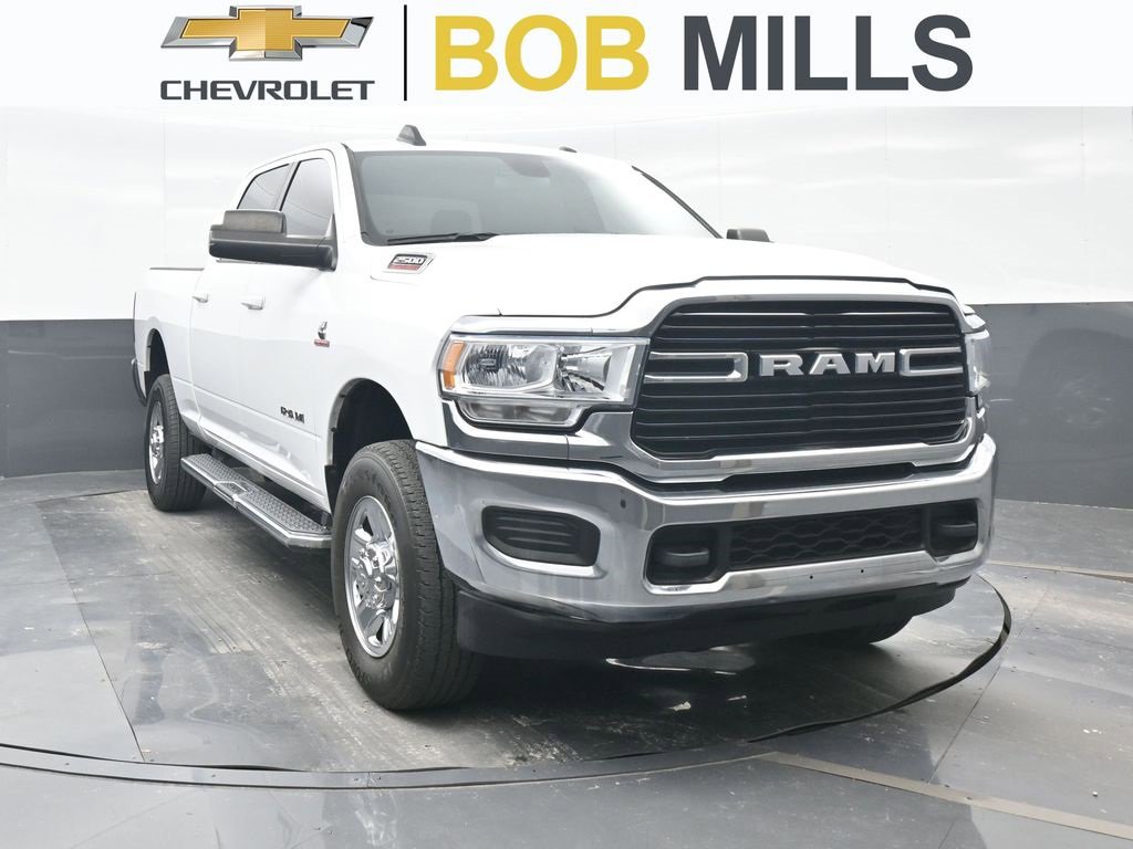 Used 2021 RAM 2500 Big Horn