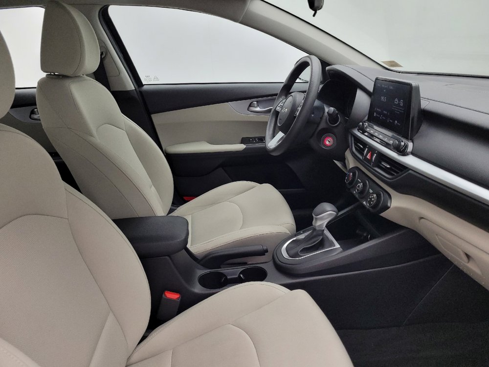 Used 2023 Kia Forte LXS image 21