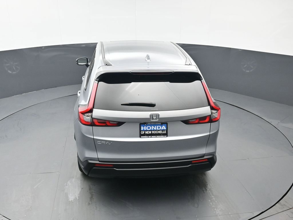 Certified 2024 Honda CR-V EX image 39