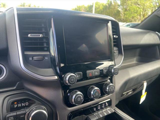 Certified 2026 RAM 1500 Big Horn AWD/4WD image 30