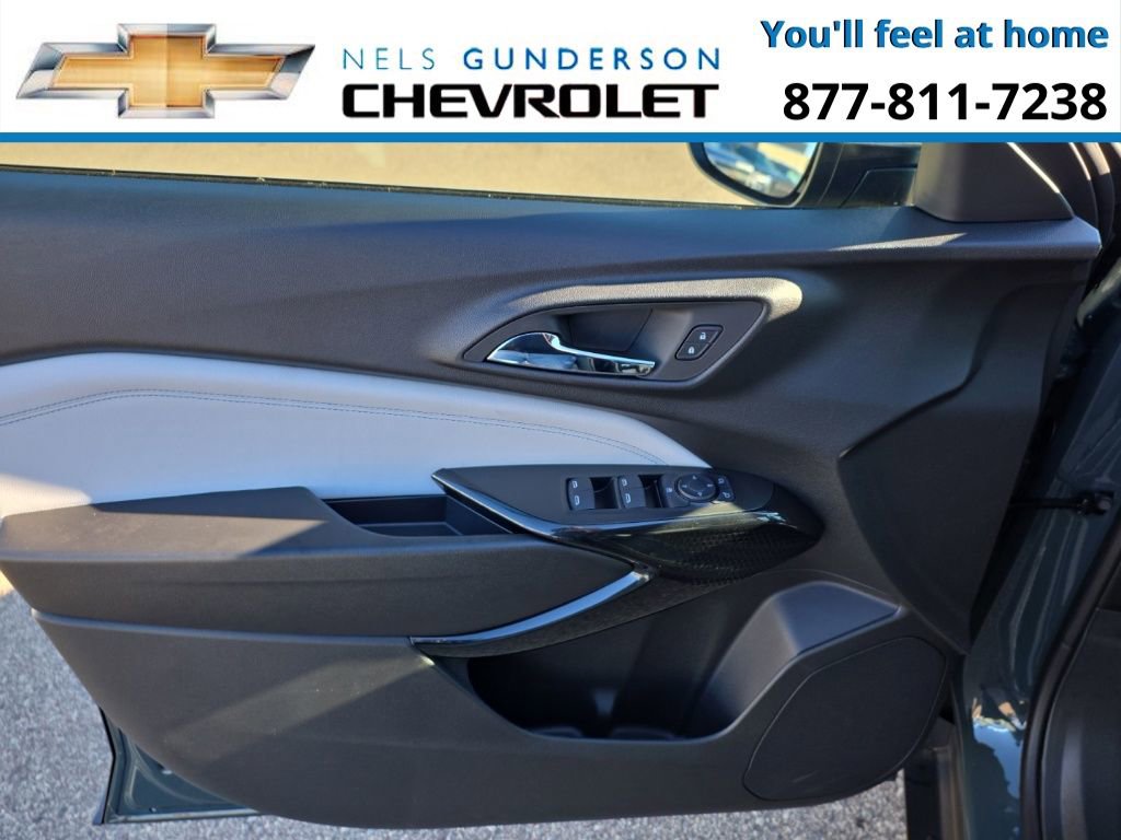 New 2026 Chevrolet Trax LT w/ Driver Confidence Package image 15