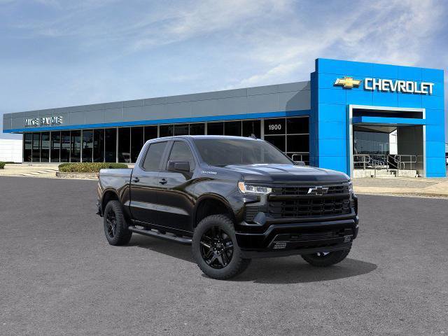 New 2026 Chevrolet Silverado 1500 RST image 1