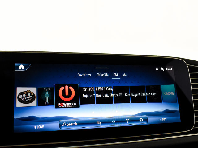 Certified 2025 Mercedes-Benz GLS 580 4MATIC image 39