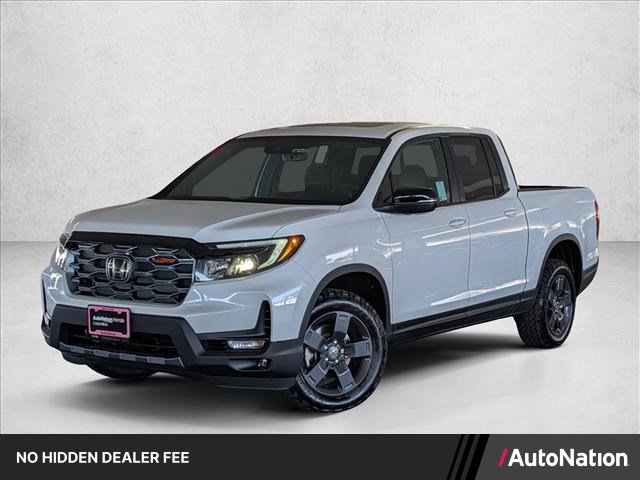 New 2026 Honda Ridgeline TrailSport image 1