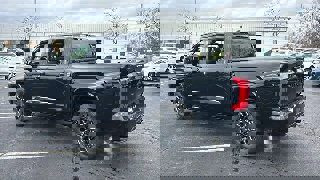 New 2026 Toyota Tundra Platinum image 6