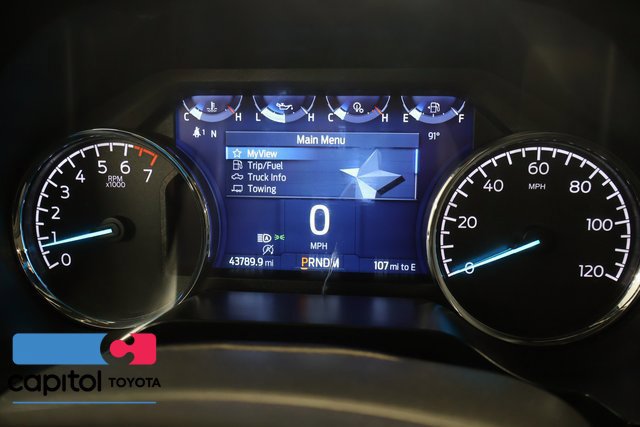 Used 2023 Ford F150 Tremor AWD/4WD image 16