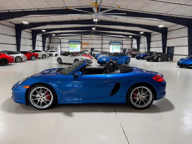 Used 2014 Porsche Boxster S RWD image 86