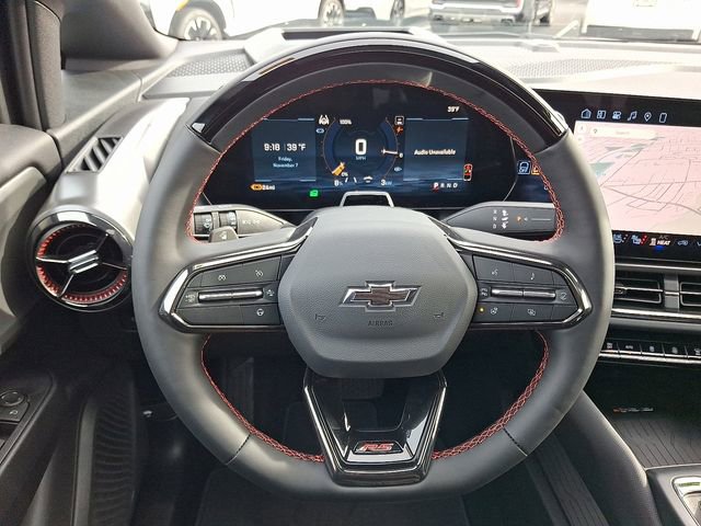 New 2026 Chevrolet Equinox EV RS w/ Active Safety Package 3 image 10