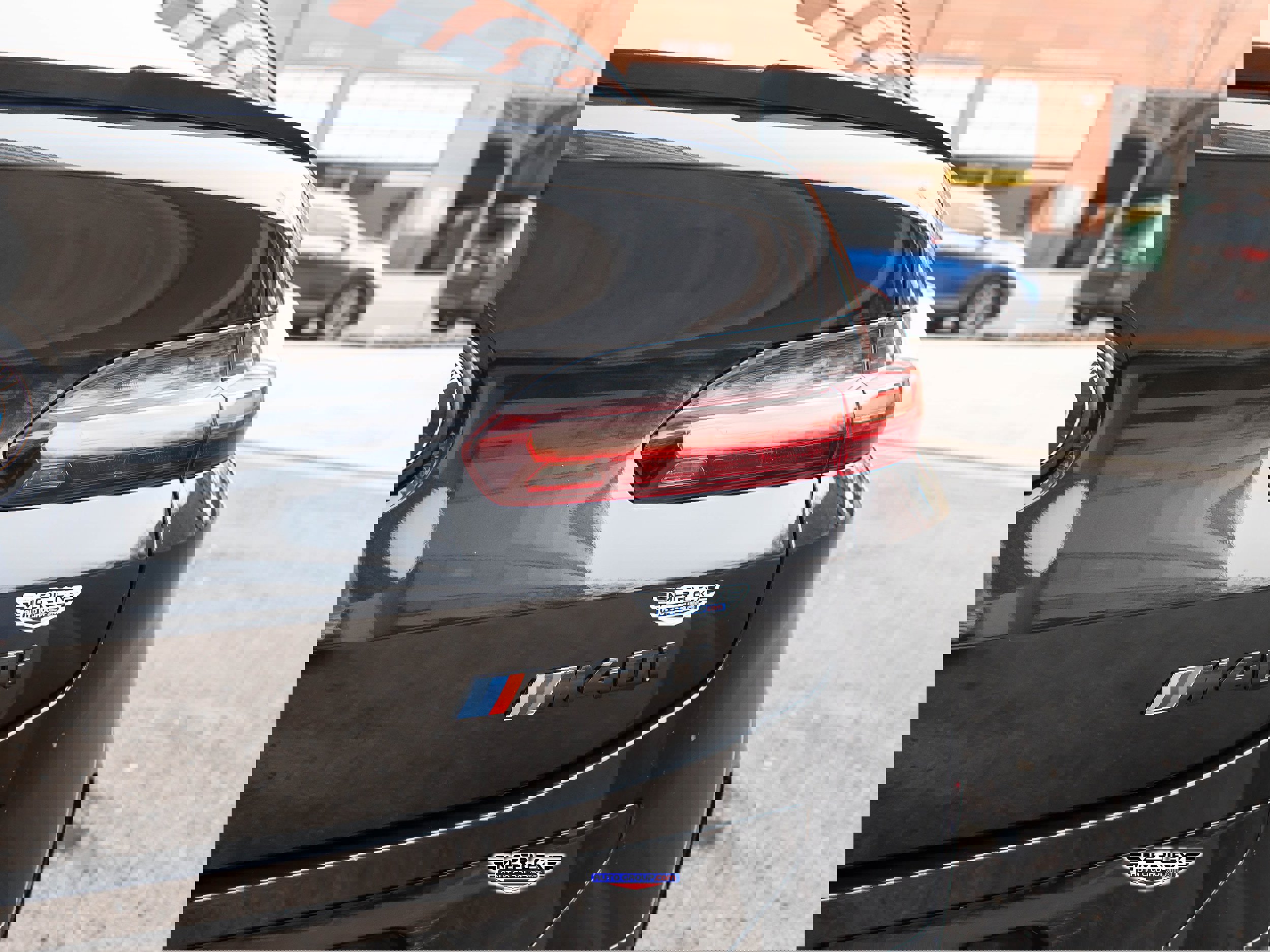 Used 2022 BMW X4 M40i w/ Premium Package image 54