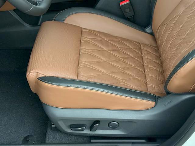 Certified 2026 Nissan Rogue Platinum w/ Platinum Premium Package AWD/4WD image 38
