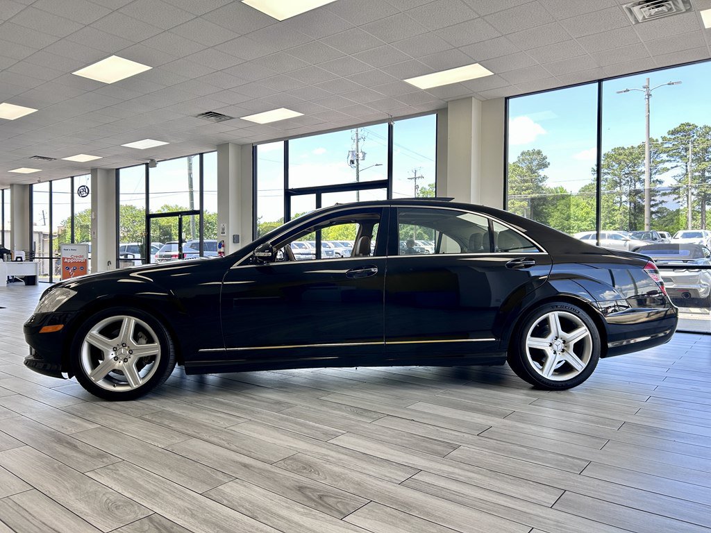 Used 2008 Mercedes-Benz S 550 image 4
