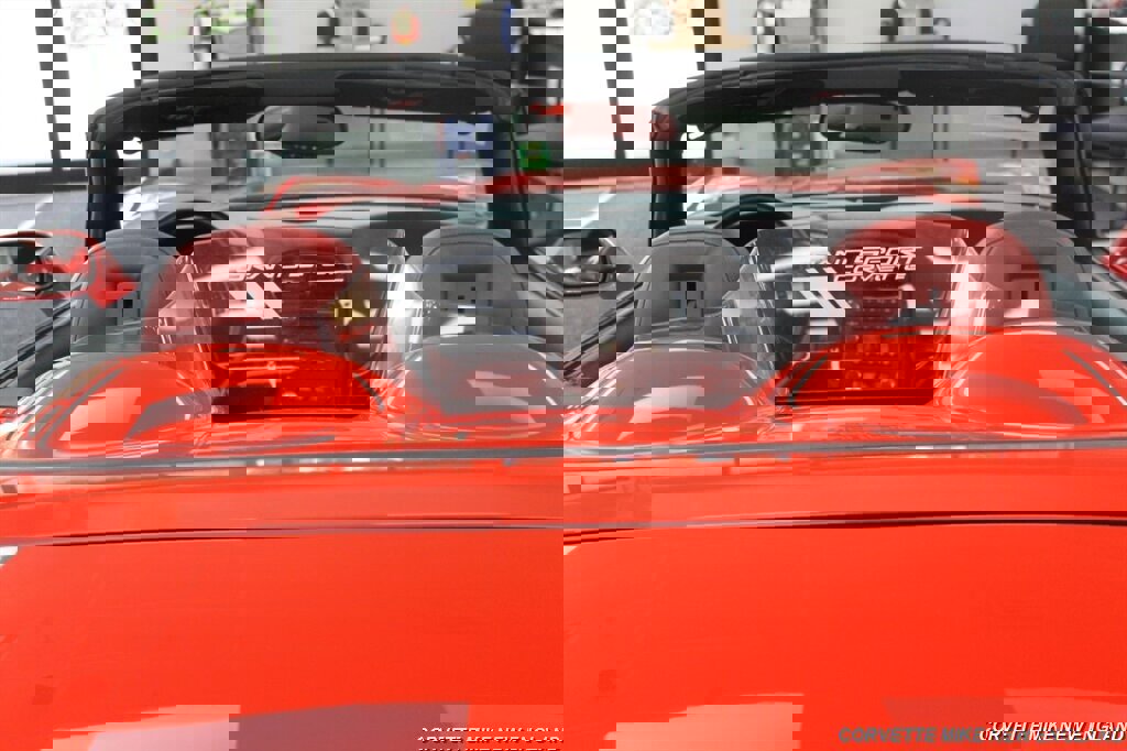 Used 2010 Chevrolet Corvette Grand Sport w/ Preferred Equipment Group image 16