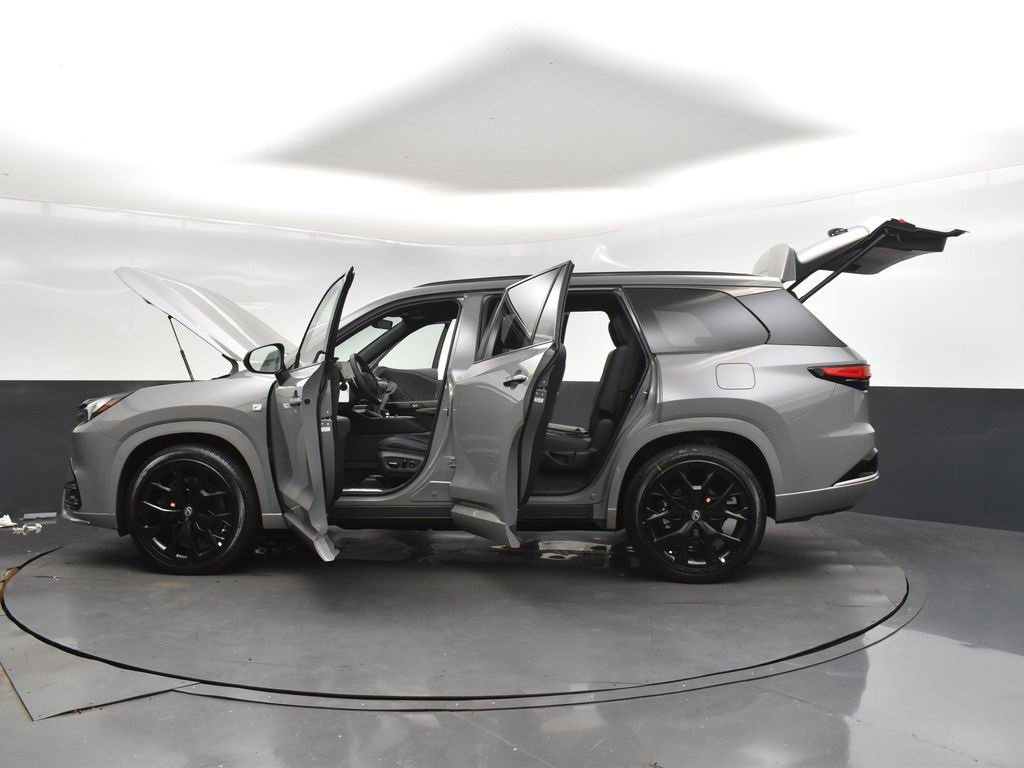 New 2026 Lexus TX 350 AWD image 48