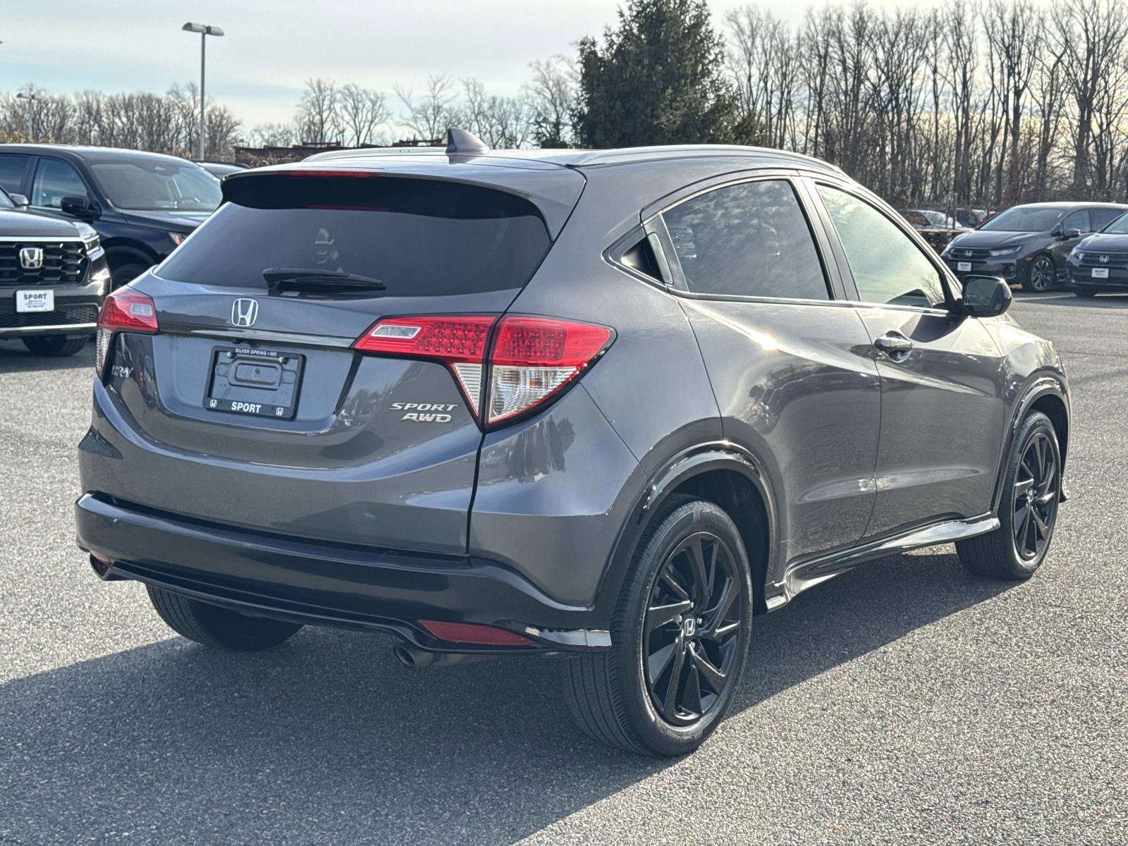 Used 2022 Honda HR-V Sport image 24