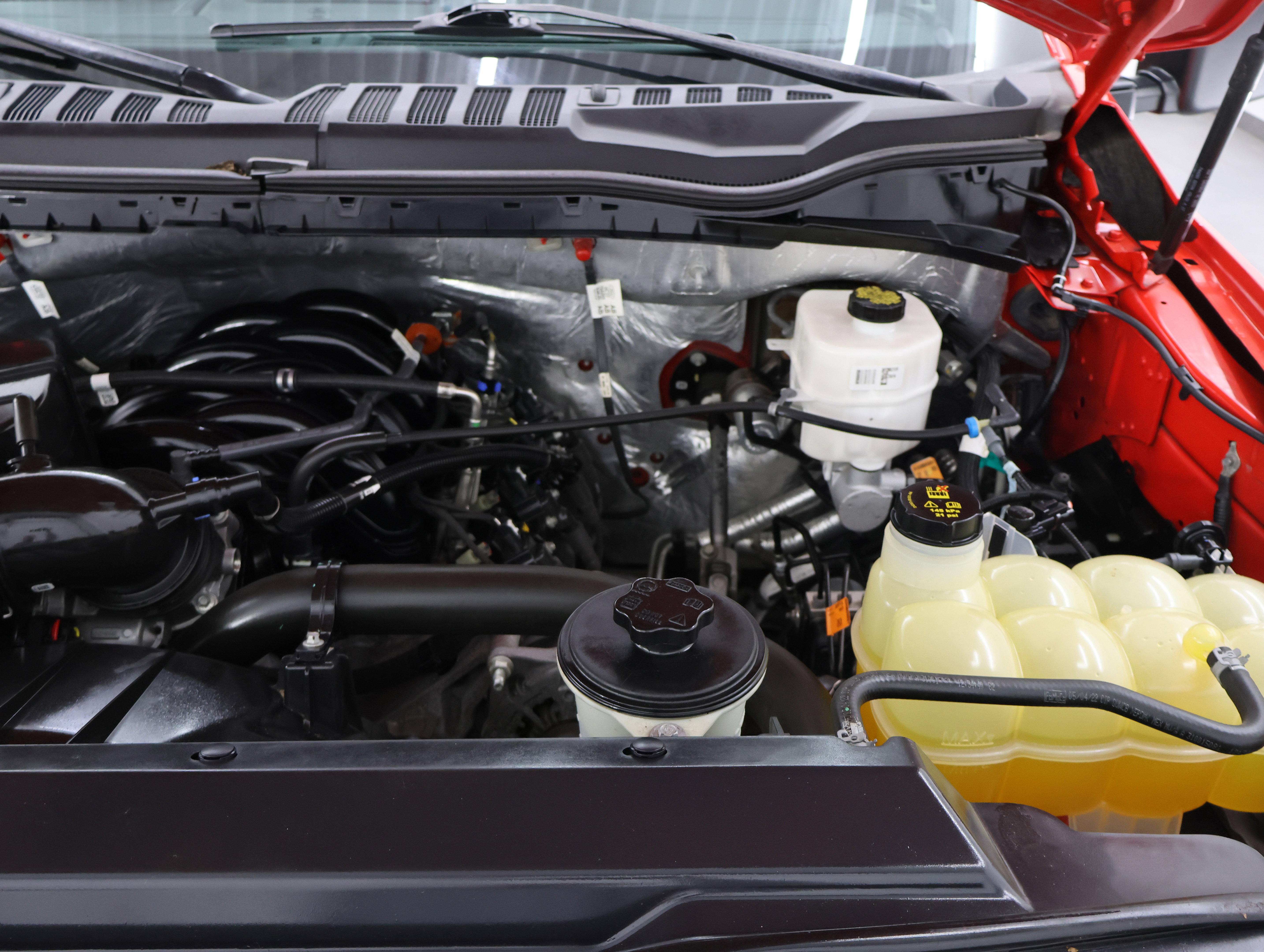 Used 2022 Ford F350 Lariat w/ Lariat Ultimate Package image 17