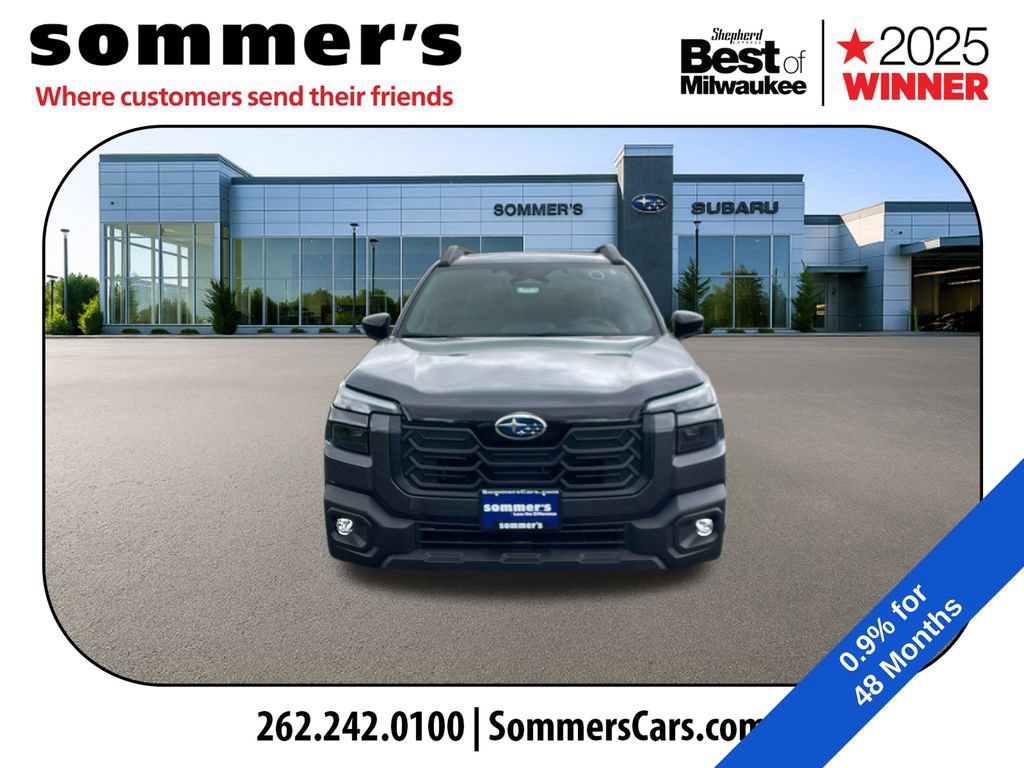 New 2026 Subaru Outback Limited AWD/4WD image 2