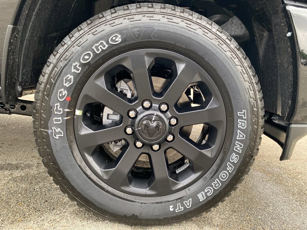 New 2026 RAM 2500 Big Horn image 7