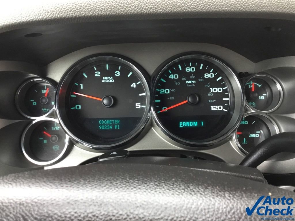 Used 2013 GMC Sierra 3500 W/T w/ Snow Plow Prep Package image 57