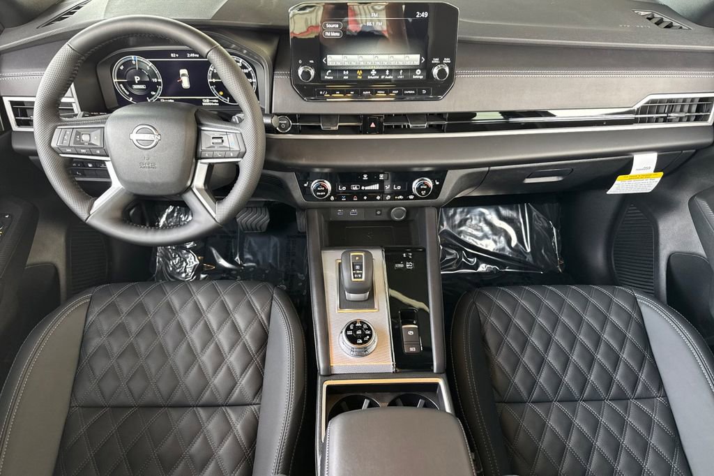 New 2026 Nissan Rogue Platinum AWD/4WD image 10