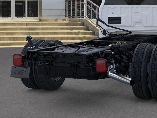 New 2026 Ford F550 2WD SuperCab Super Duty w/ XL Chrome Package image 21