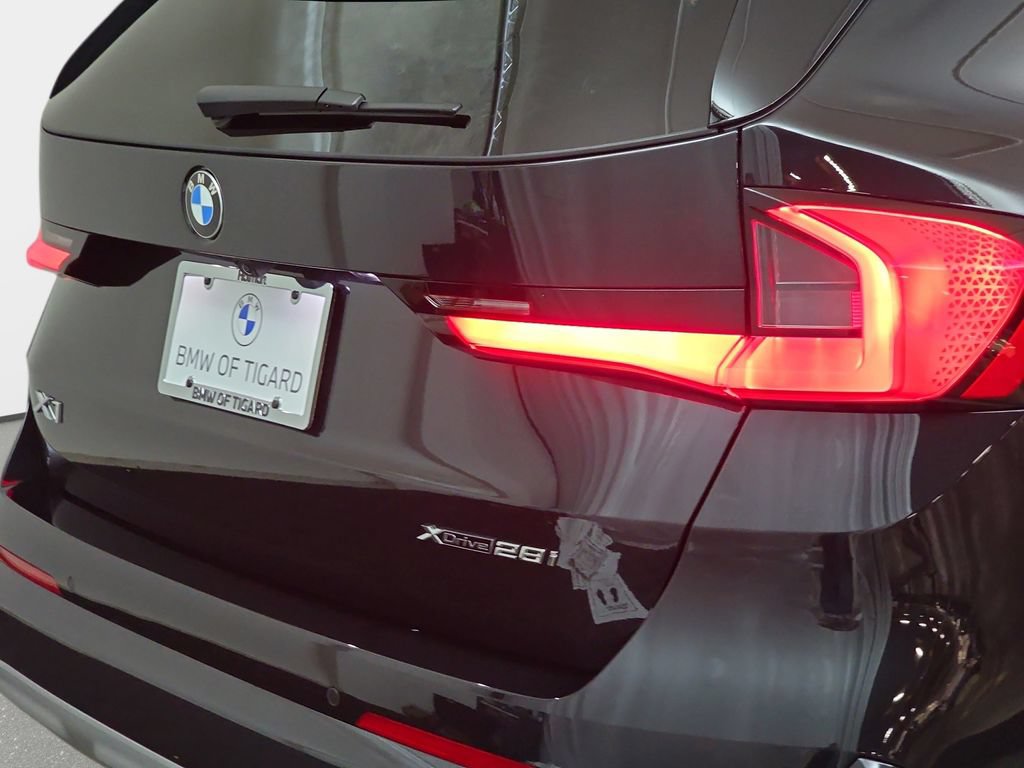 Used 2026 BMW X1 xDrive28i AWD/4WD image 36