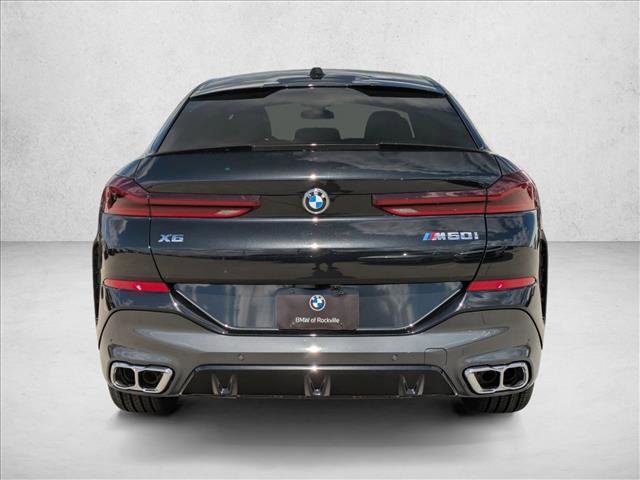 New 2026 BMW X6 M60i image 8