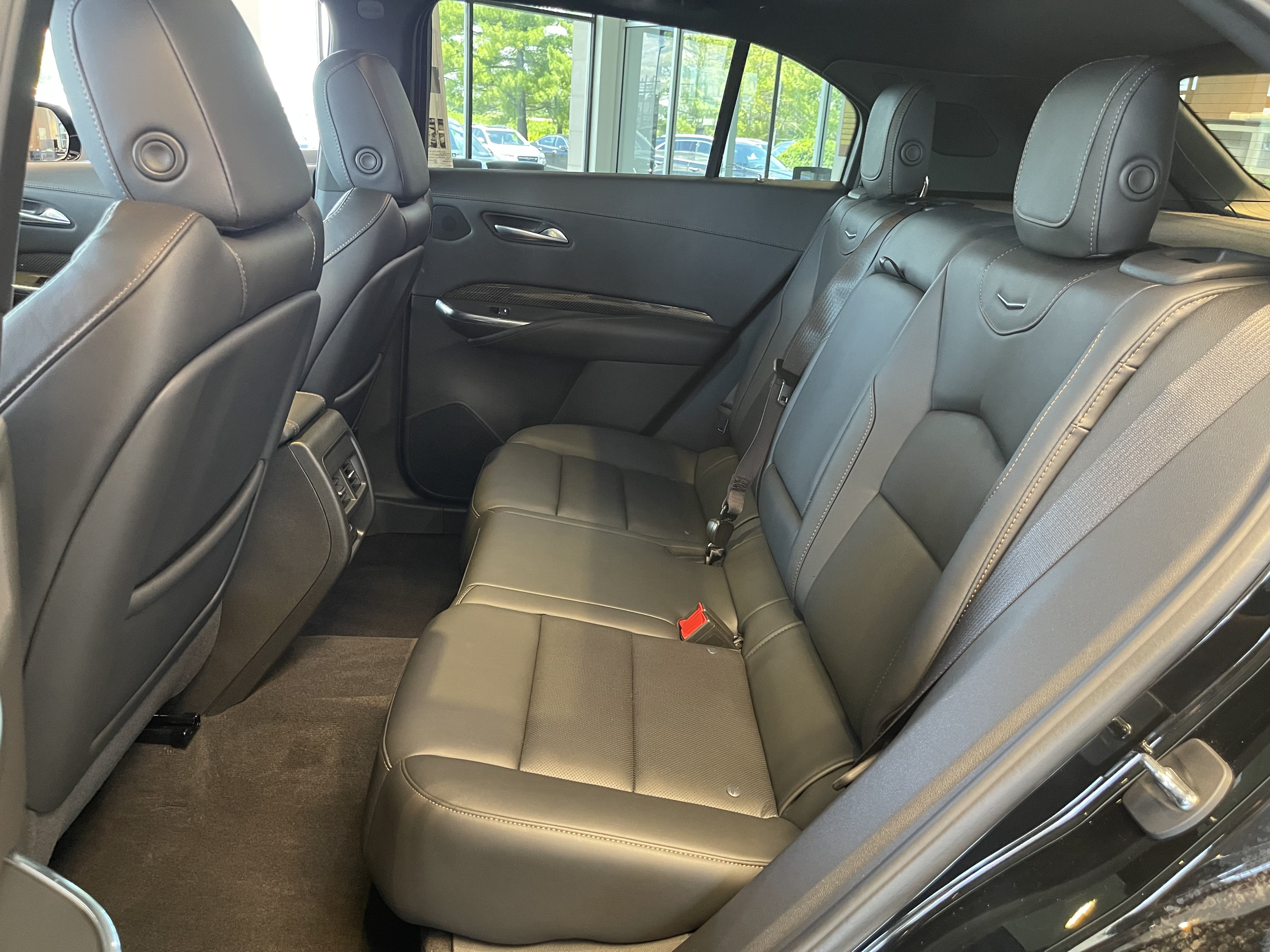 Certified 2023 Cadillac XT4 Sport AWD/4WD image 24