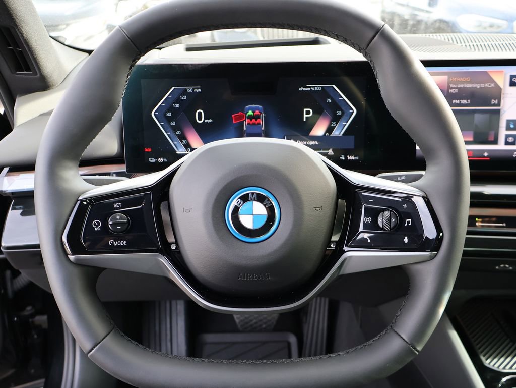 Certified 2025 BMW i5 xDrive40 w/ Premium Package image 34