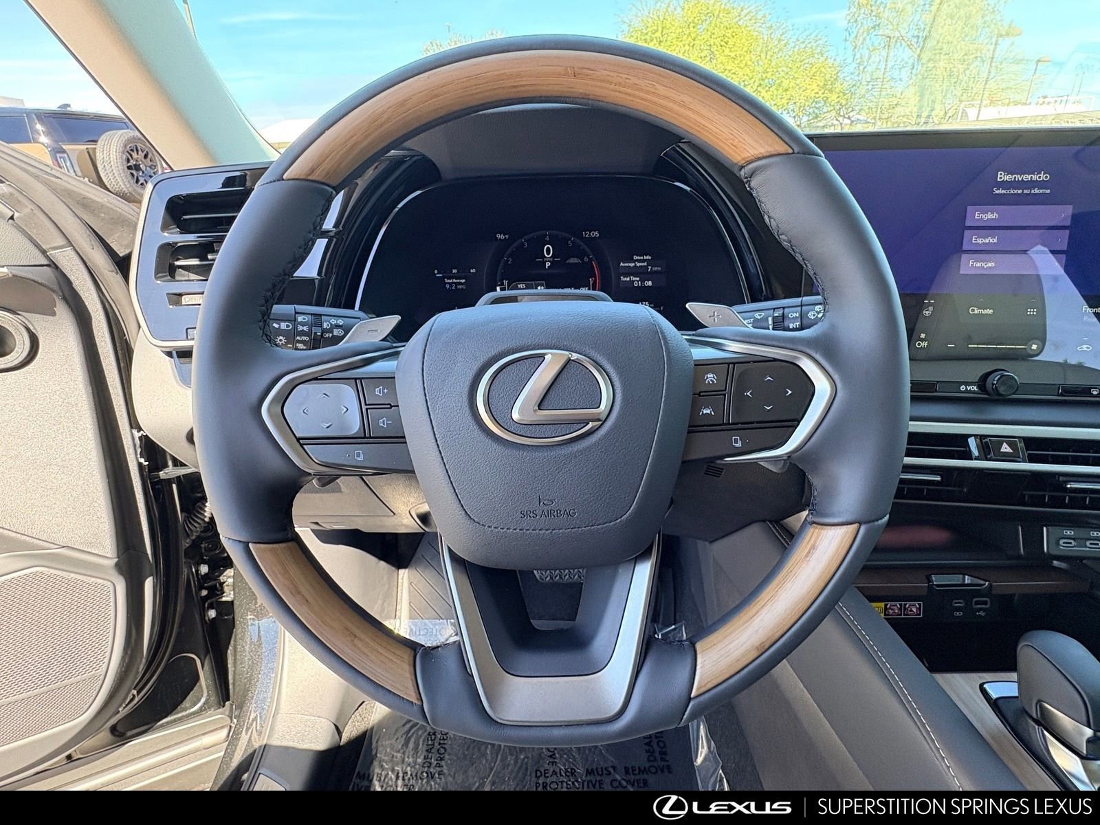 New 2026 Lexus RX 350 FWD image 16