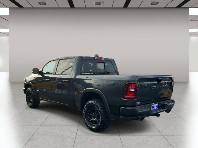 Certified 2026 RAM 1500 Rebel w/ Rebel Level 1 Equipment Group AWD/4WD image 6