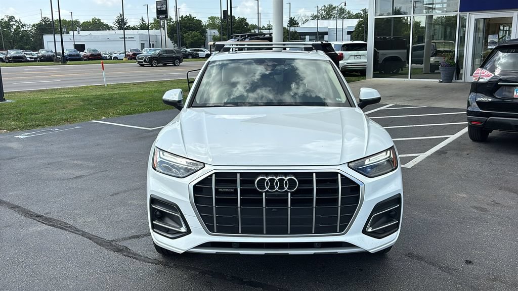 Used 2022 Audi Q5 2.0T Premium Plus AWD/4WD image 5