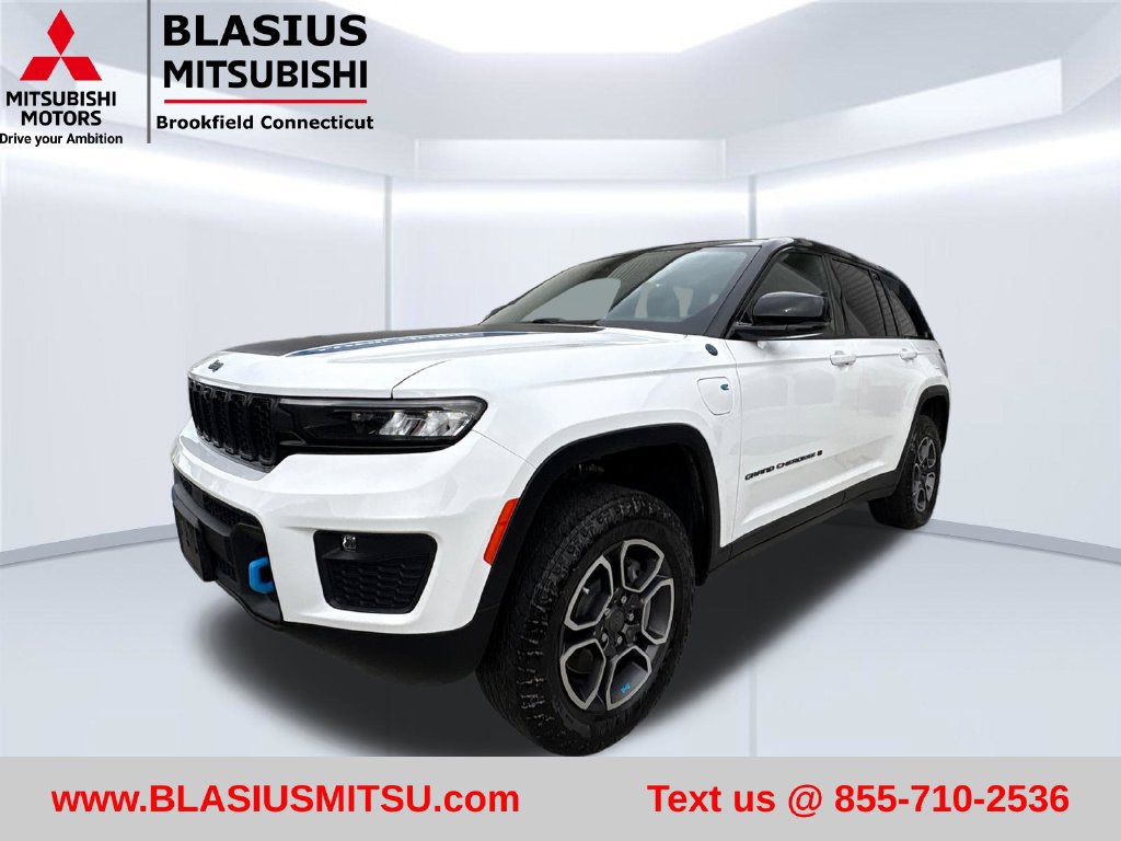 Used 2023 Jeep Grand Cherokee Trailhawk