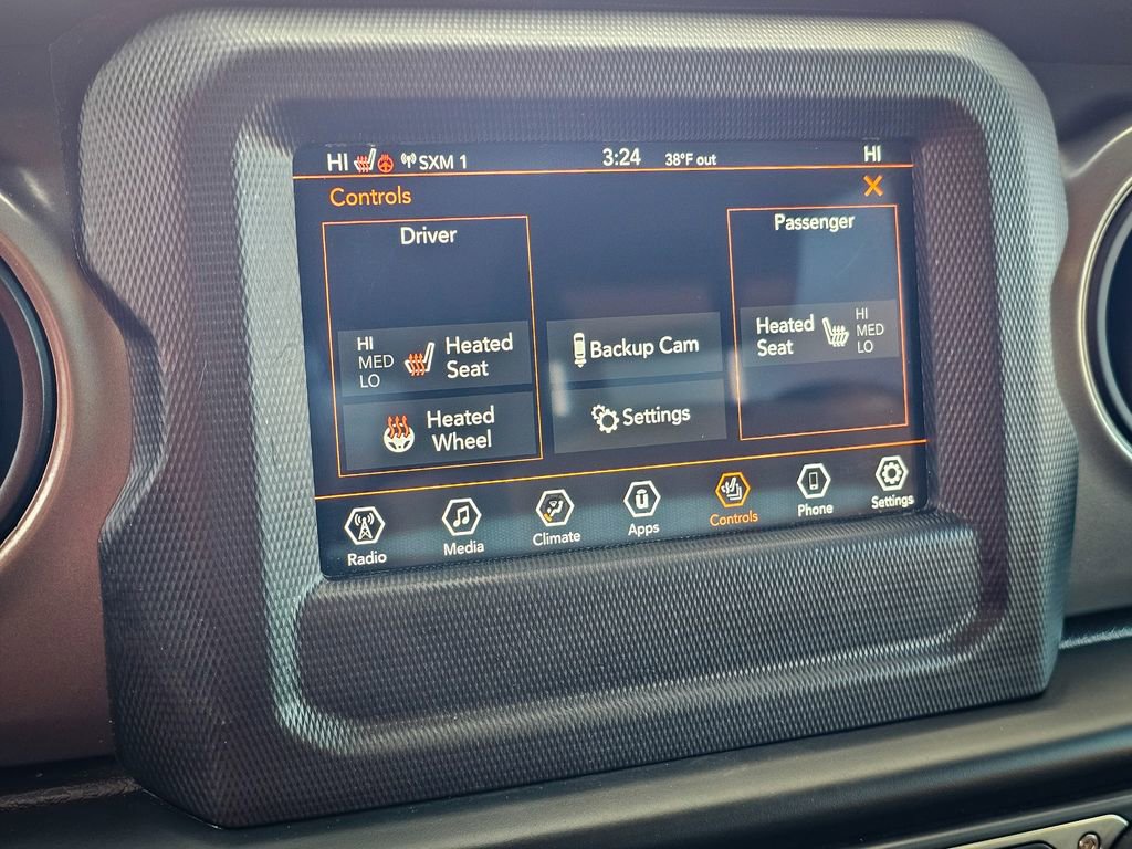 Certified 2022 Jeep Wrangler Sport S image 21