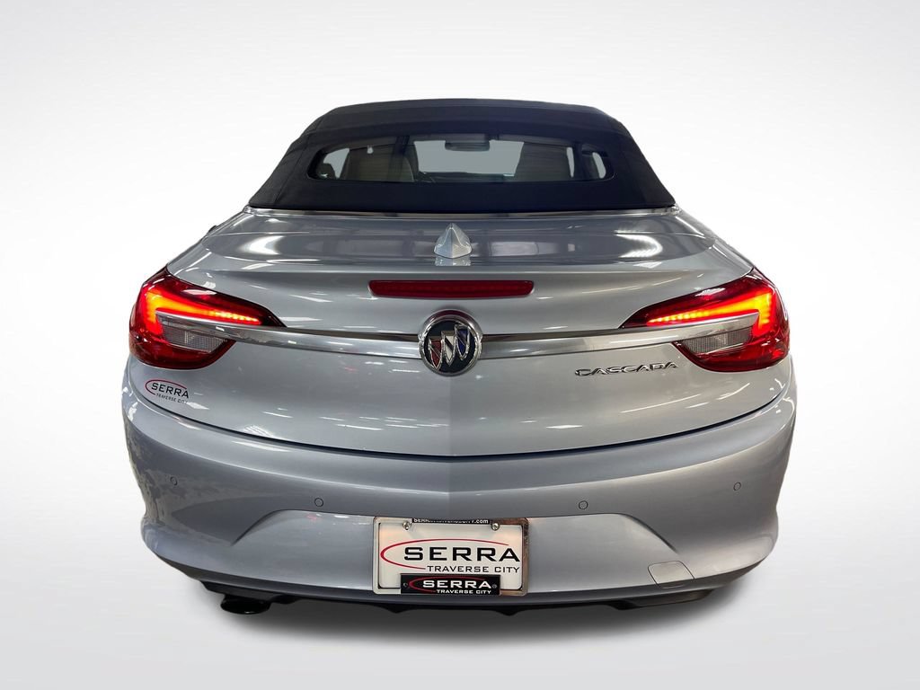 Used 2019 Buick Cascada Premium FWD image 4