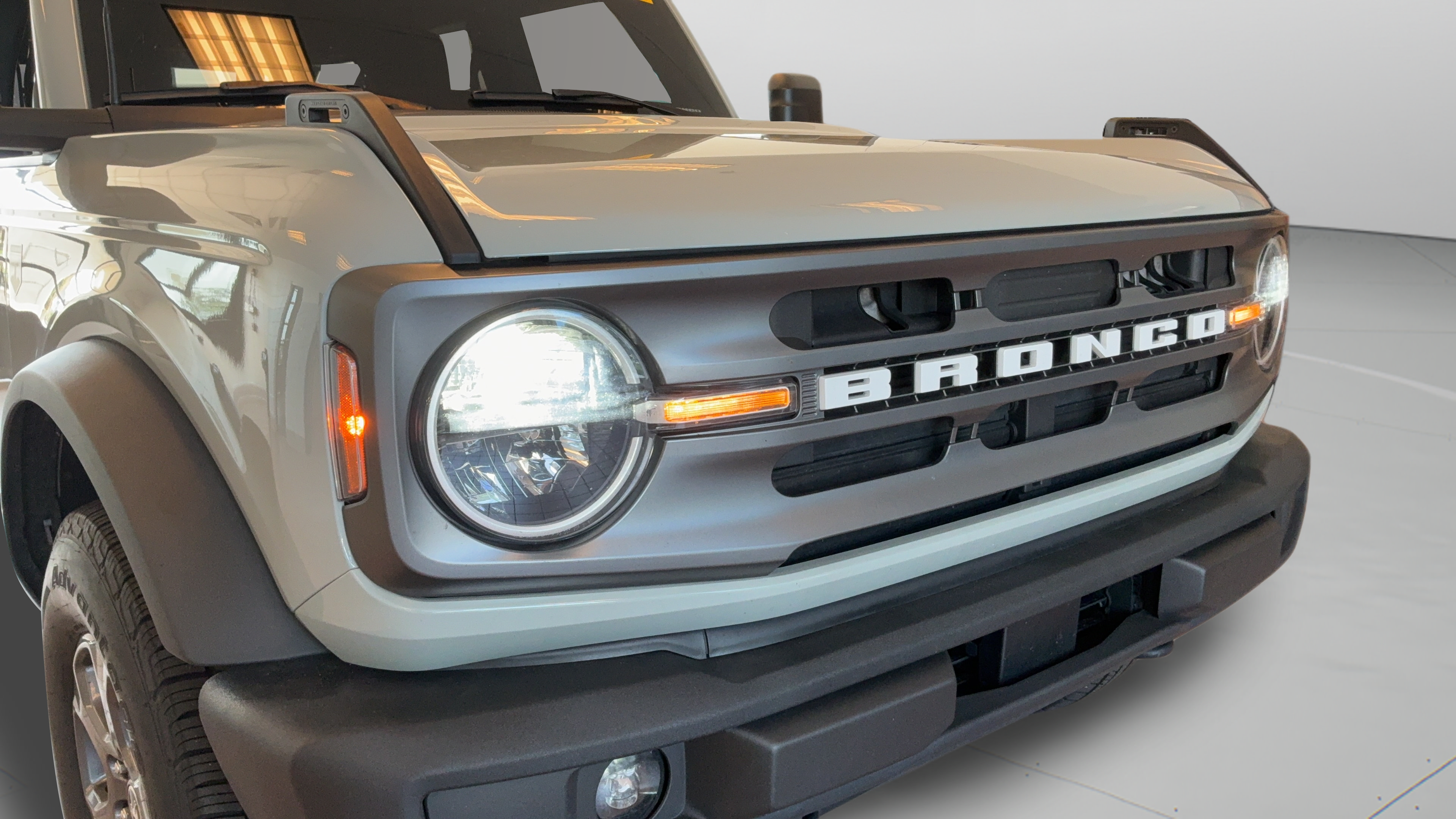Used 2023 Ford Bronco Big Bend AWD/4WD image 61