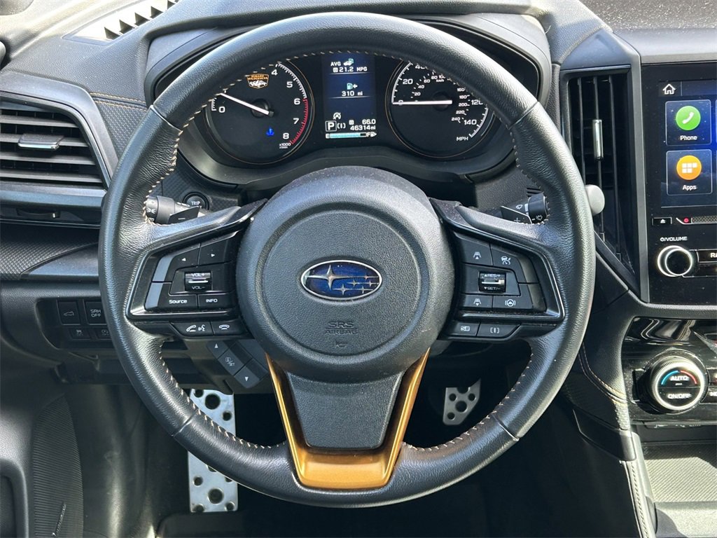 Used 2022 Subaru Forester Wilderness image 44