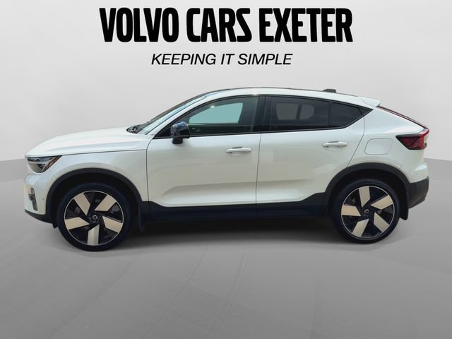 Certified 2023 Volvo C40 P8 Recharge Ultimate w/ Protection Package Premier AWD/4WD image 6