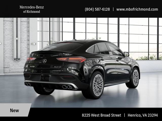 New 2026 Mercedes-Benz GLE 53 AMG 4MATIC Coupe image 22