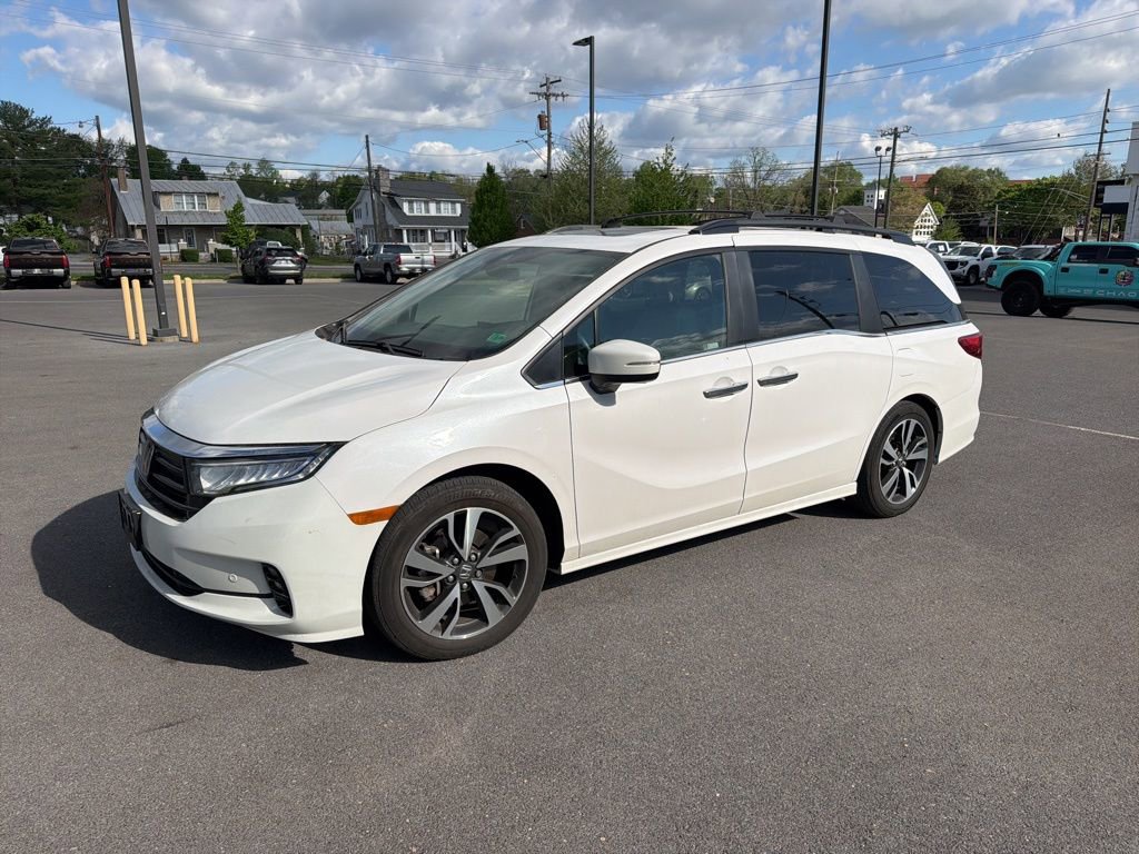 Used 2024 Honda Odyssey Touring image 12
